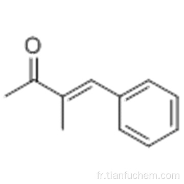 3-butène-2-one, 3-méthyl-4-phényl- CAS 1901-26-4